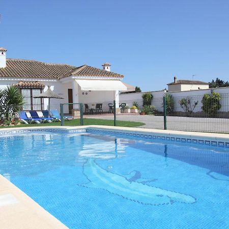 Villa Rocio Conil Conil De La Frontera Bagian luar foto