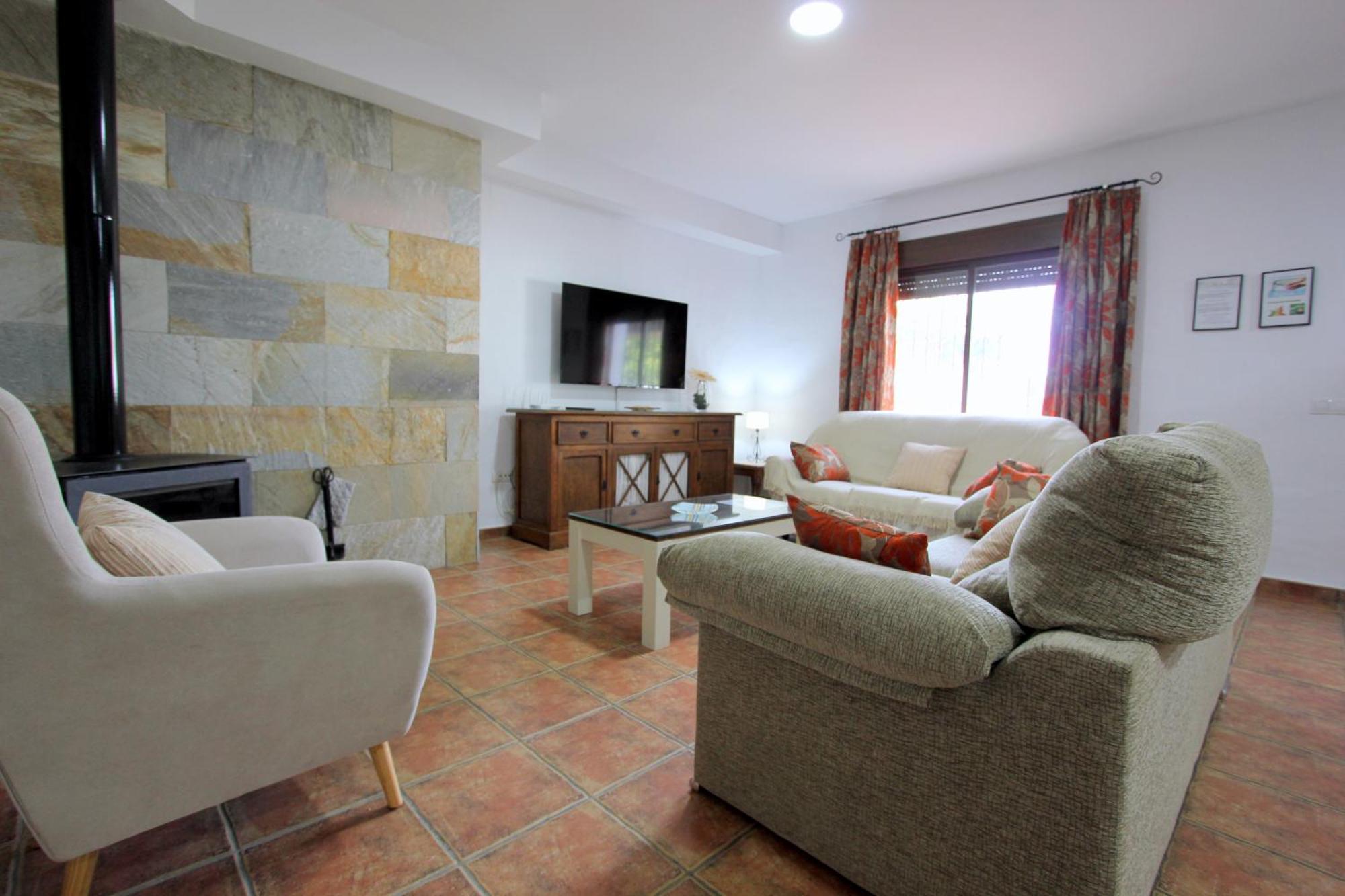 Villa Rocio Conil Conil De La Frontera Bagian luar foto