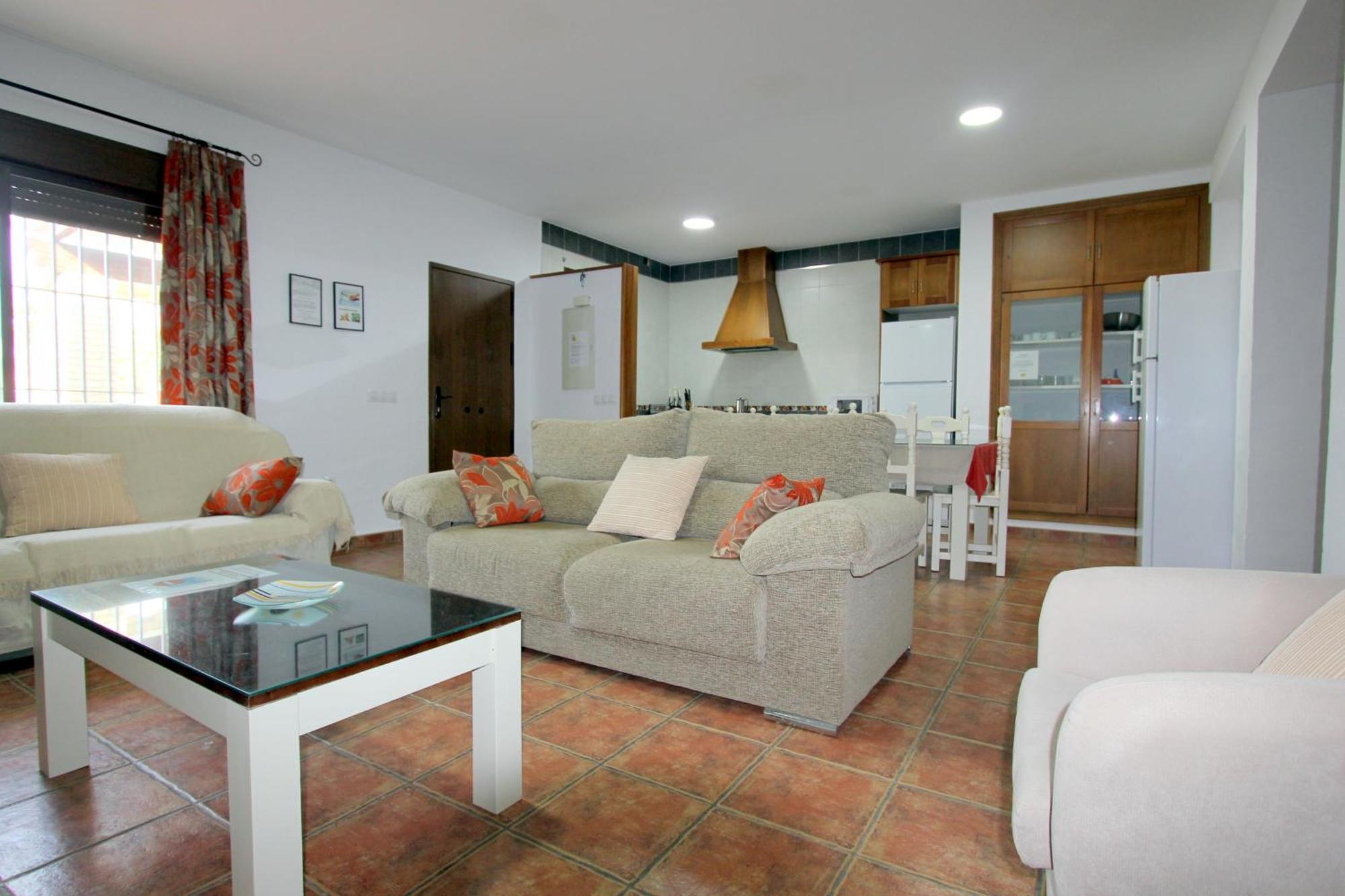 Villa Rocio Conil Conil De La Frontera Bagian luar foto