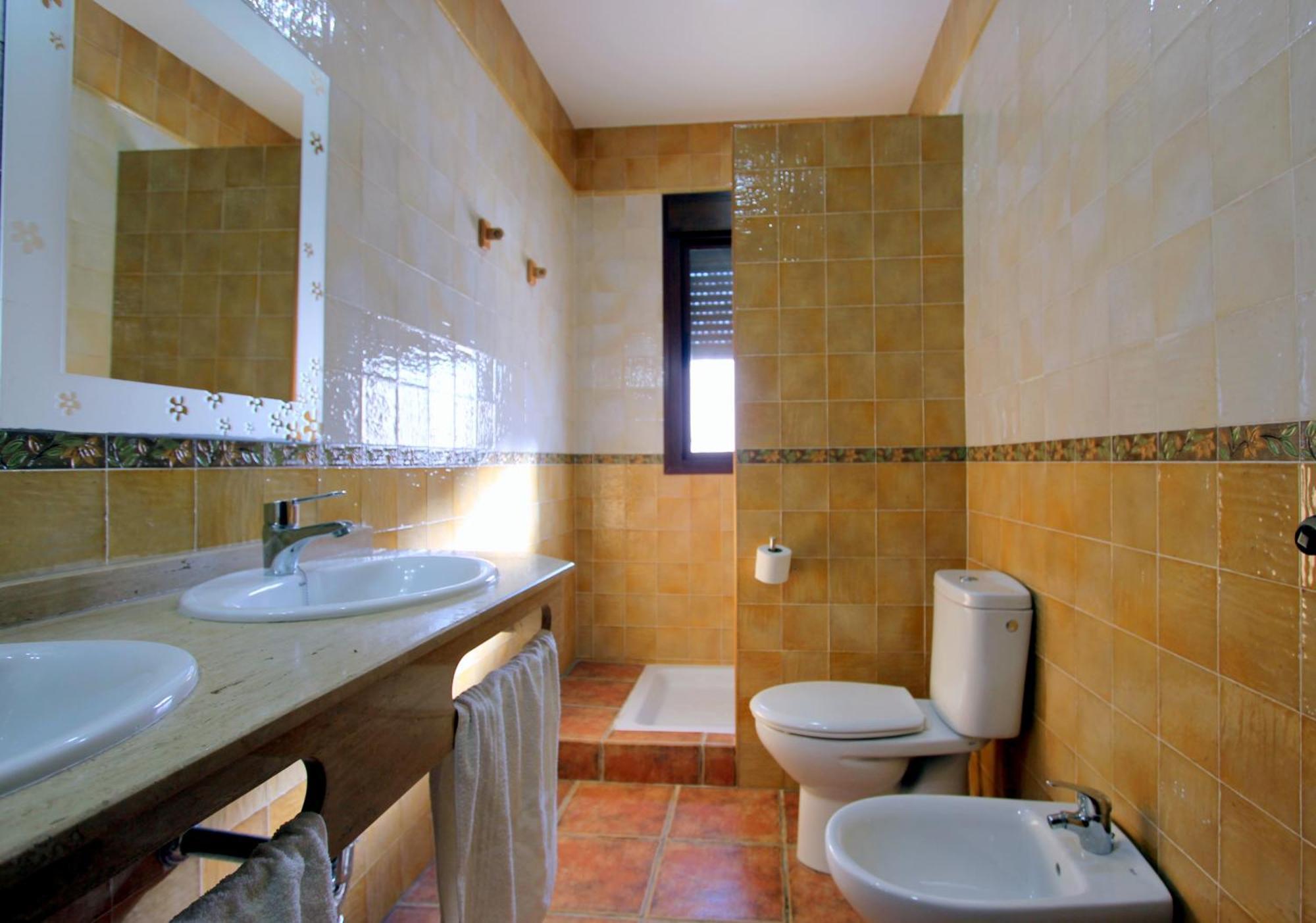 Villa Rocio Conil Conil De La Frontera Bagian luar foto