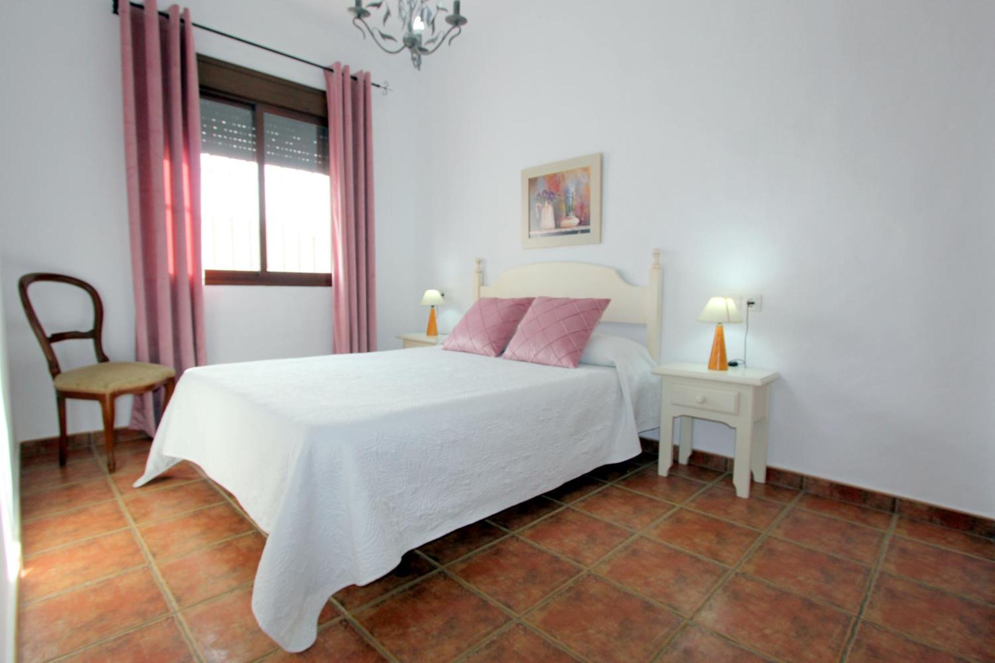 Villa Rocio Conil Conil De La Frontera Bagian luar foto
