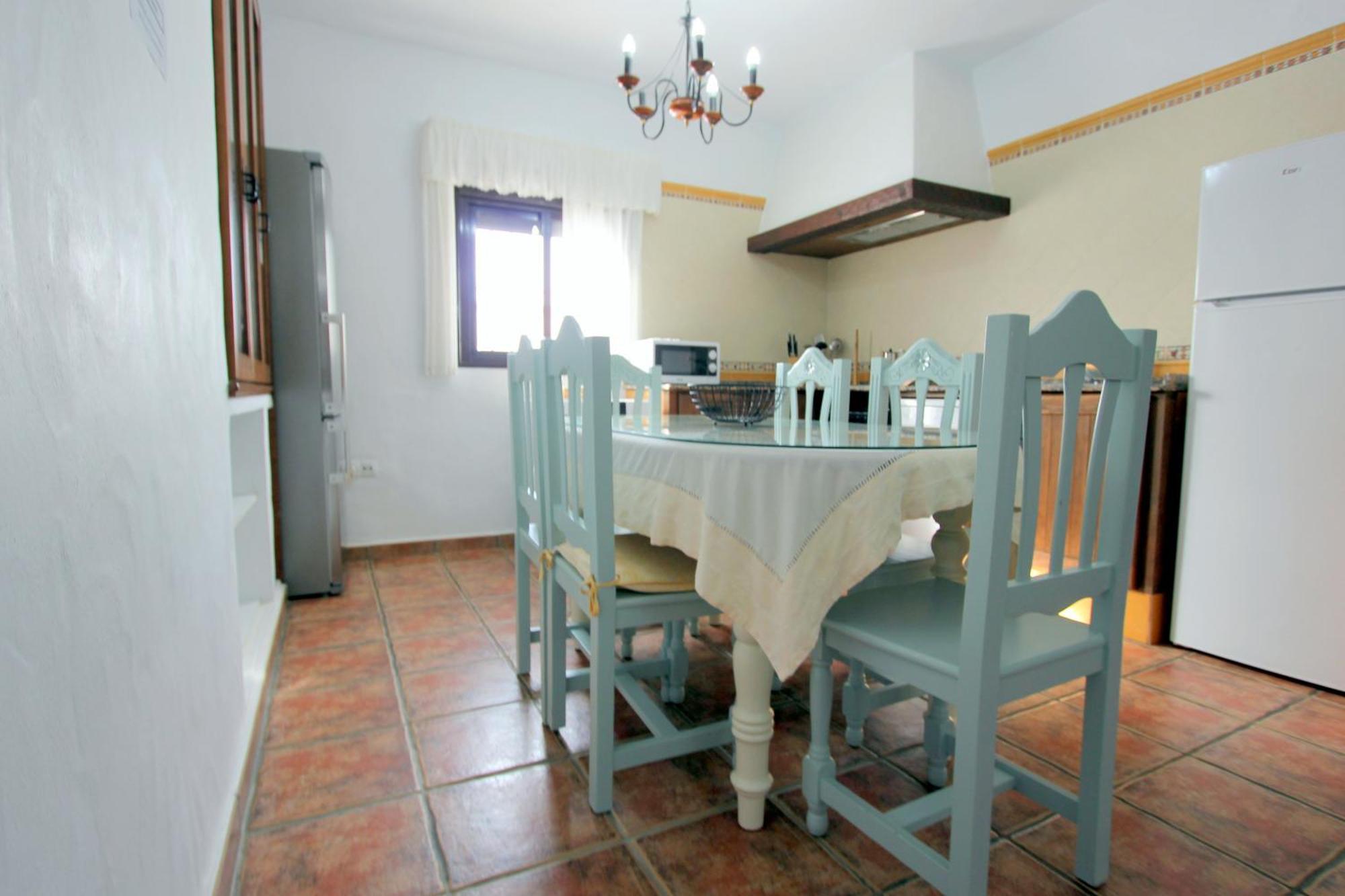 Villa Rocio Conil Conil De La Frontera Bagian luar foto