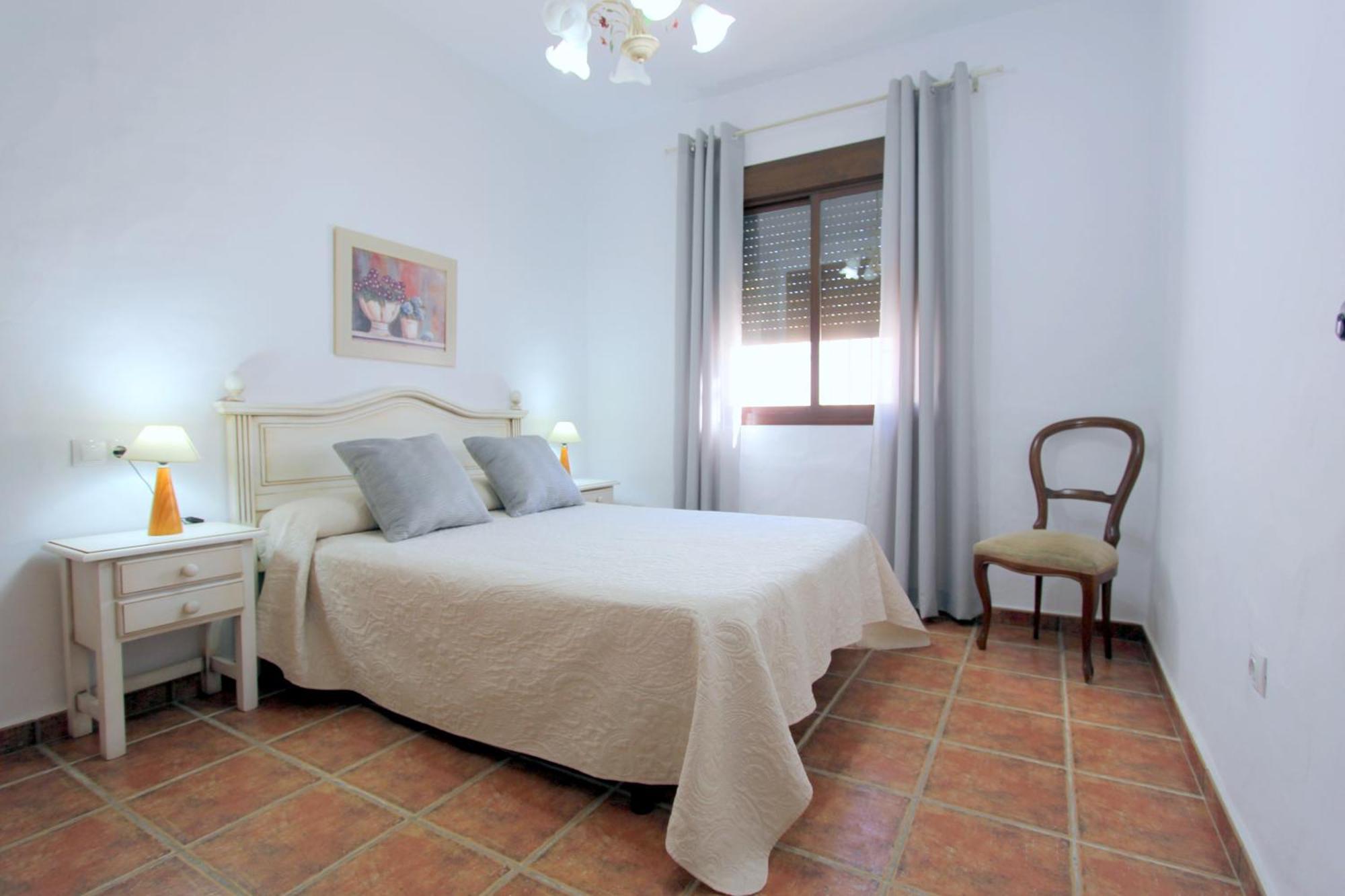 Villa Rocio Conil Conil De La Frontera Bagian luar foto