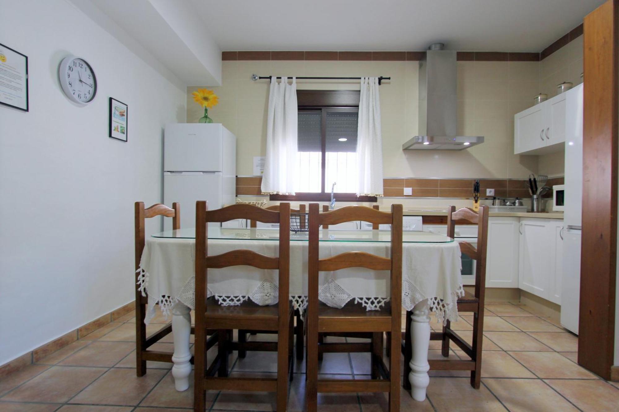 Villa Rocio Conil Conil De La Frontera Bagian luar foto