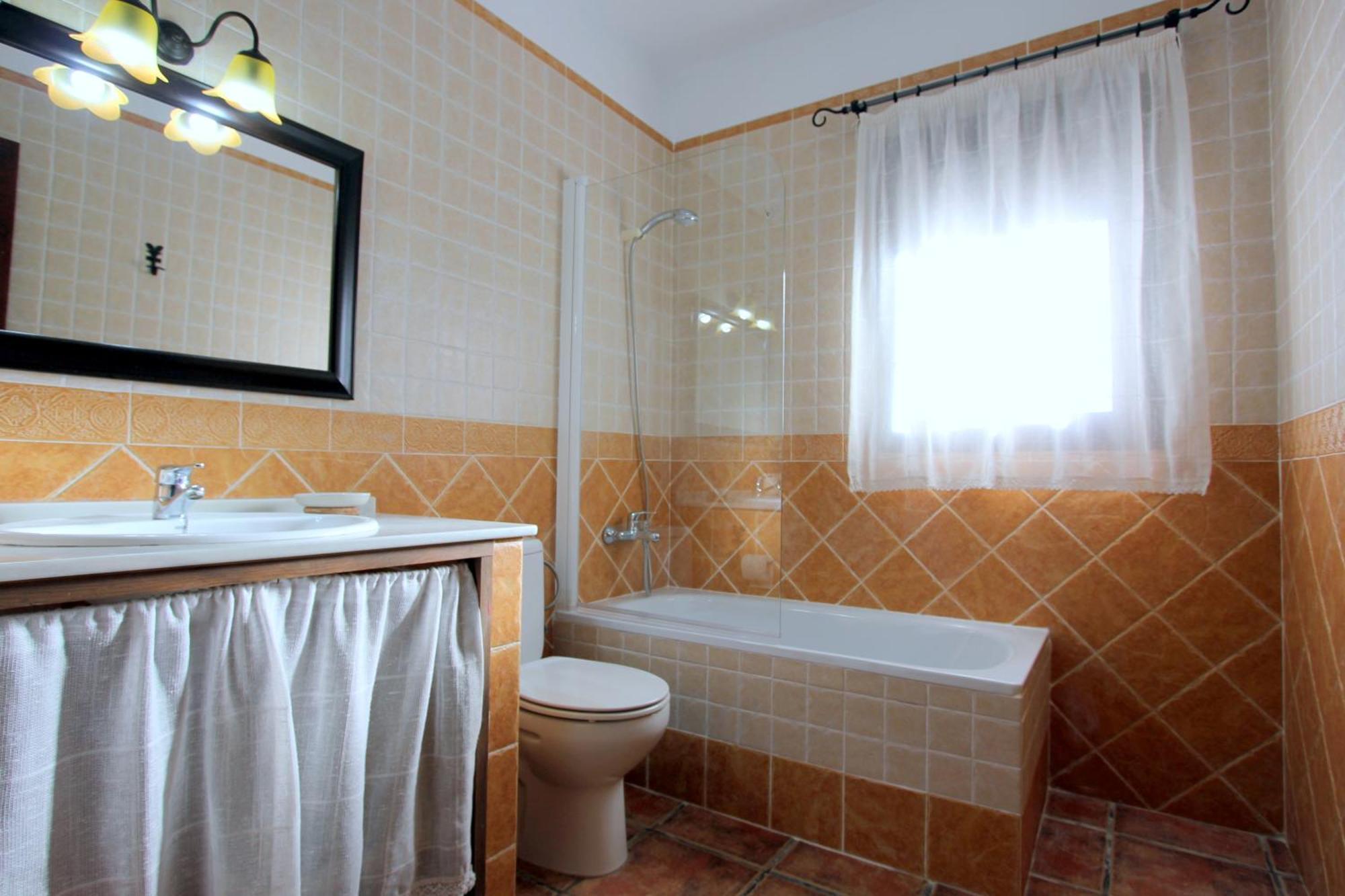 Villa Rocio Conil Conil De La Frontera Bagian luar foto